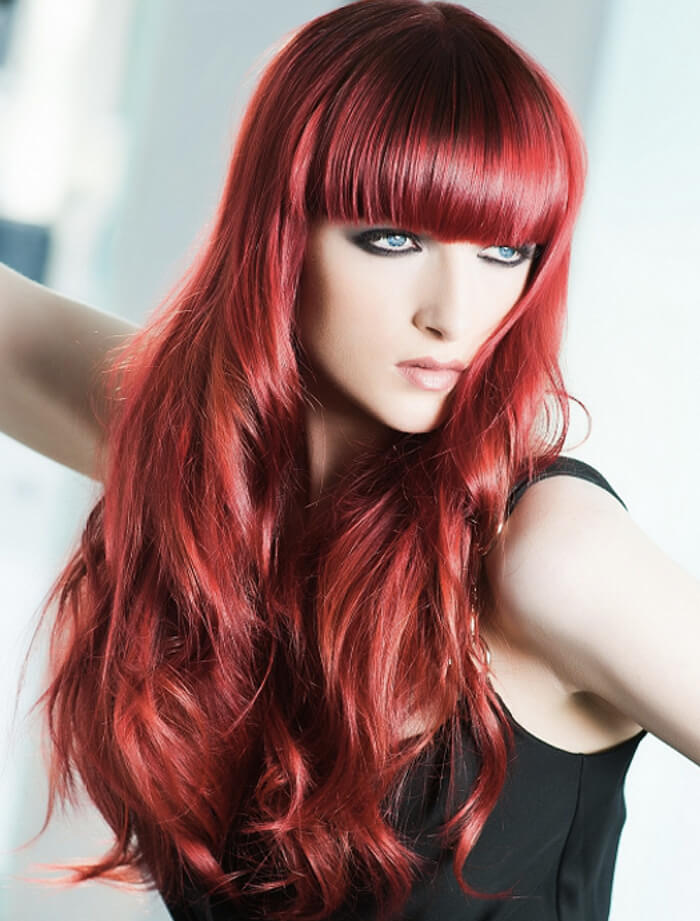 Best Hair Color Salon Dubai & Colouring Correction - 043288800