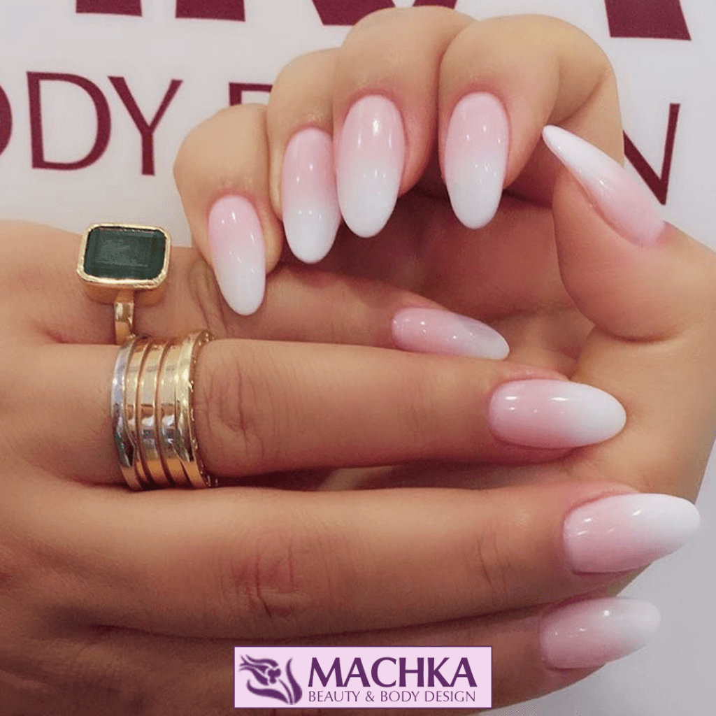 A12 Machka Beauty Nail art Gel extensions Acrylics and Designs Manicure Dubai Nails salon
