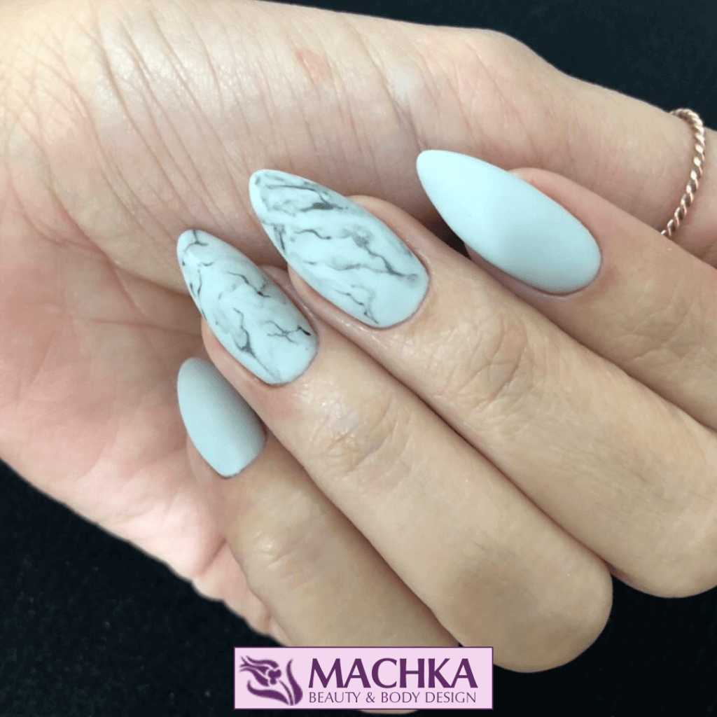 Machka Beauty F13 Nail art Gel extensions Acrylics and Designs Manicure Dubai Nails salon