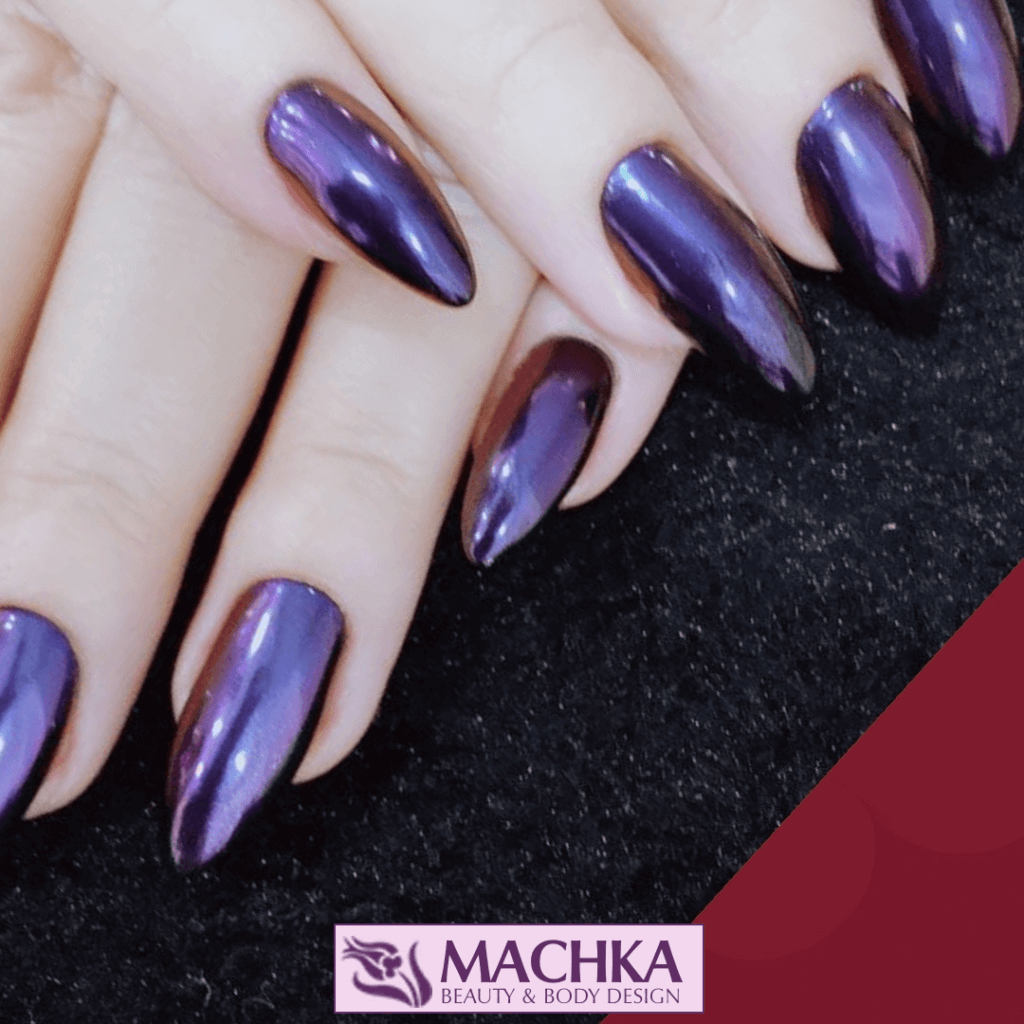 Machka Beauty F14 Nail art Gel extensions Acrylics and Designs Manicure Dubai Nails salon