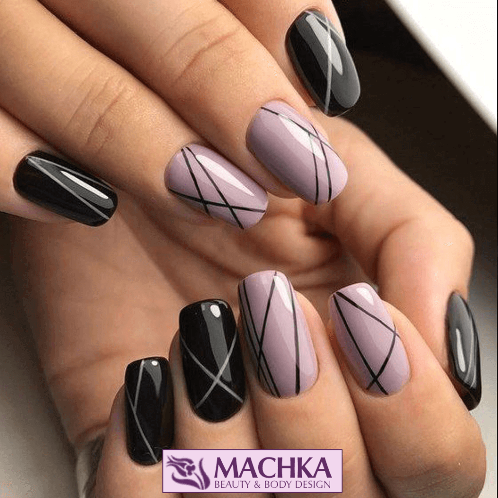 Machka Beauty F21 Nail art Gel extensions Acrylics and Designs Manicure Dubai Nails salon