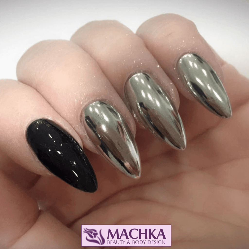 Machka Beauty F23 Nail art Gel extensions Acrylics and Designs Manicure Dubai Nails salon