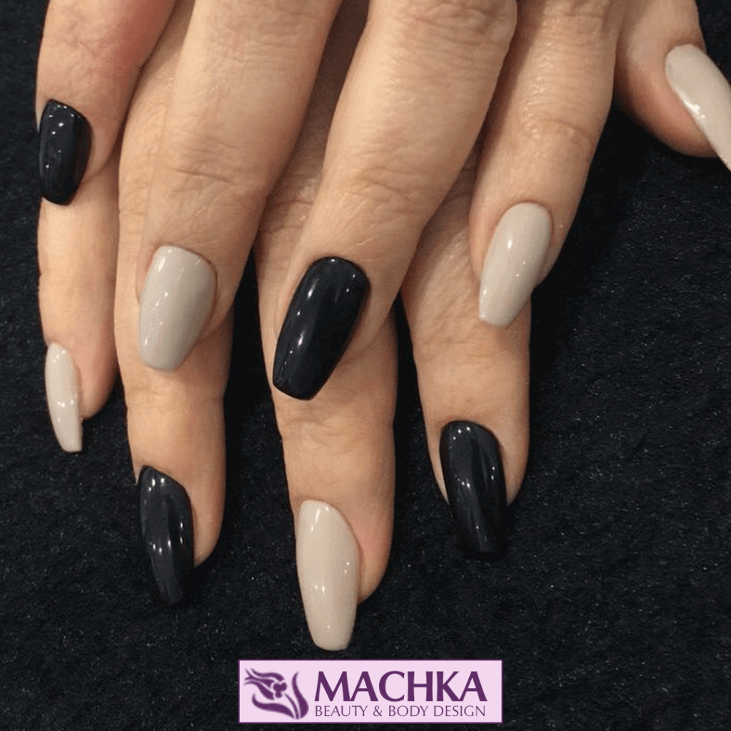 Machka Beauty F7 Nail art Gel extensions Acrylics and Designs Manicure Dubai Nails salon