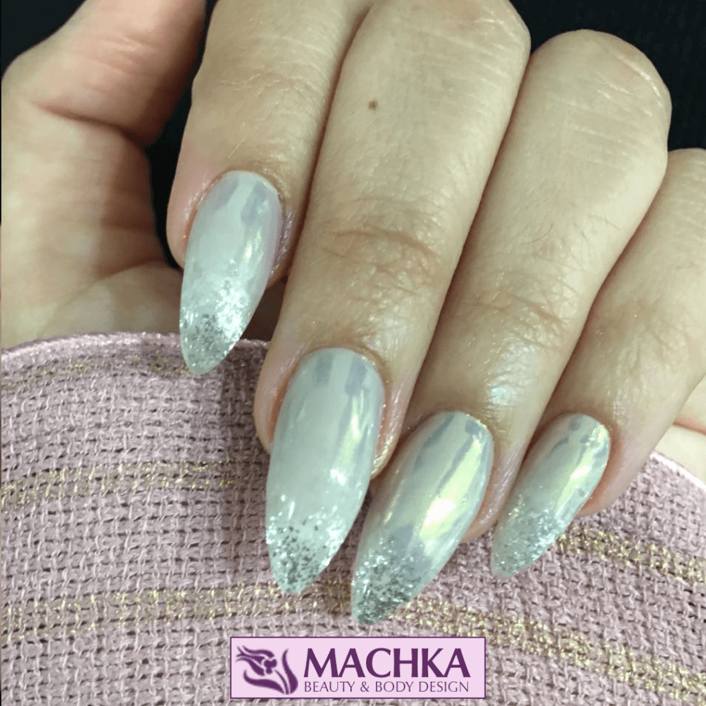 Machka Beauty Nail art Gel extensions Acrylics and Designs Manicure Dubai Nails salon 22