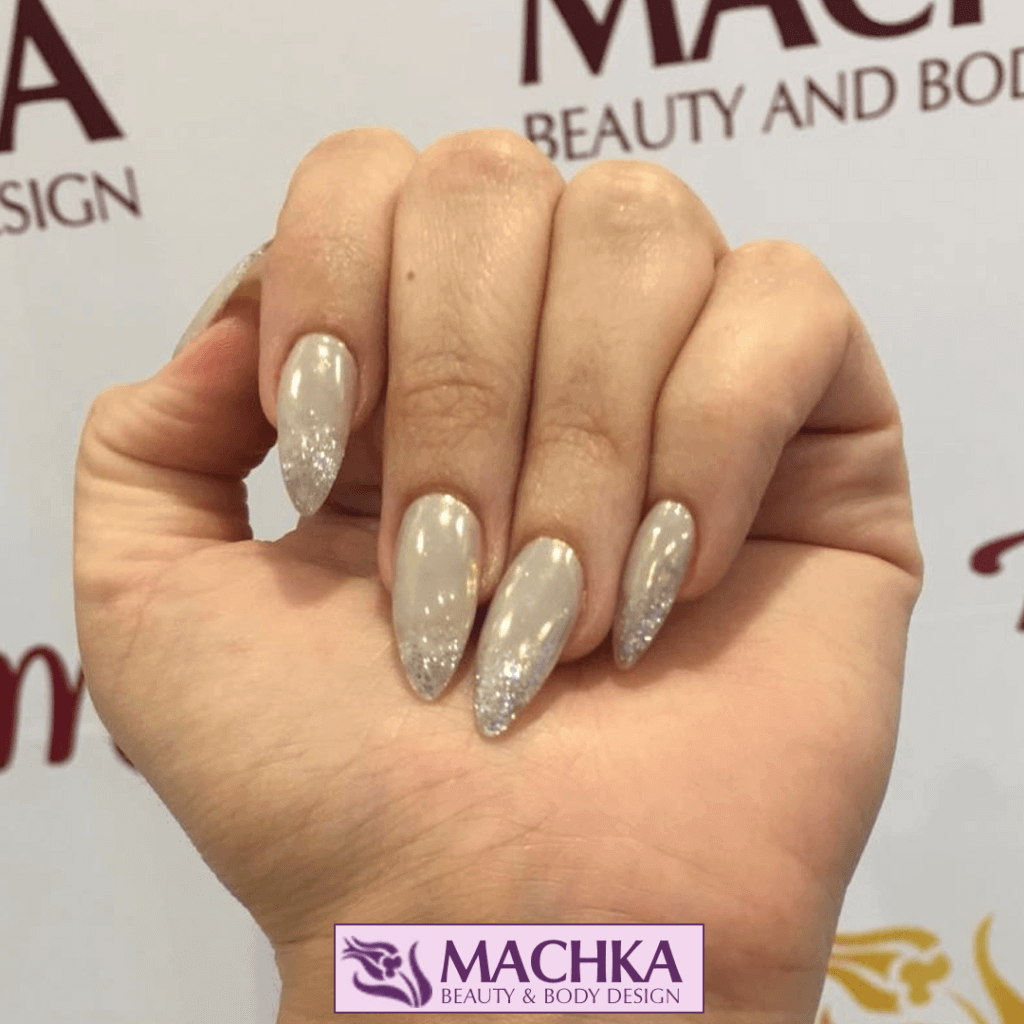 Machka Beauty Nail art Gel extensions Acrylics and Designs Manicure Dubai Nails salon 7
