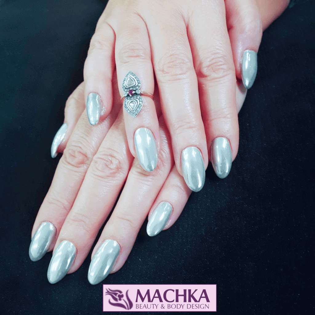 Machka Beauty Nail art and Designs Manicure Dubai Nails salon 1