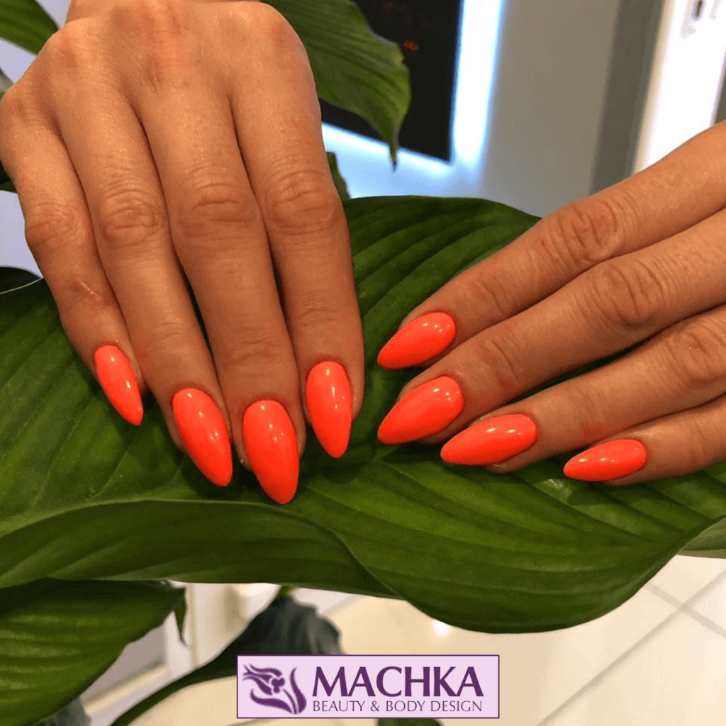 Machka Beauty Nail art and Designs Manicure Dubai Nails salon 2