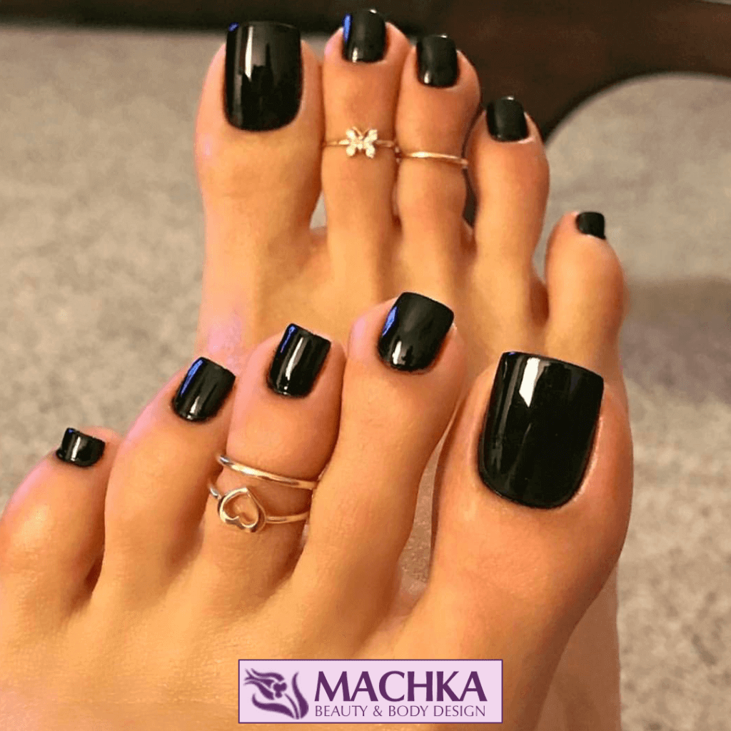 Machka Beauty Pedicure Manicure Dubai Nails salon 16