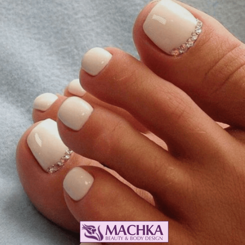 Machka Beauty Pedicure Manicure Dubai Nails salon 17
