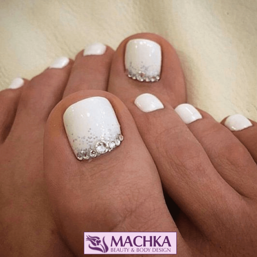 Machka Beauty Pedicure Manicure Dubai Nails salon 6