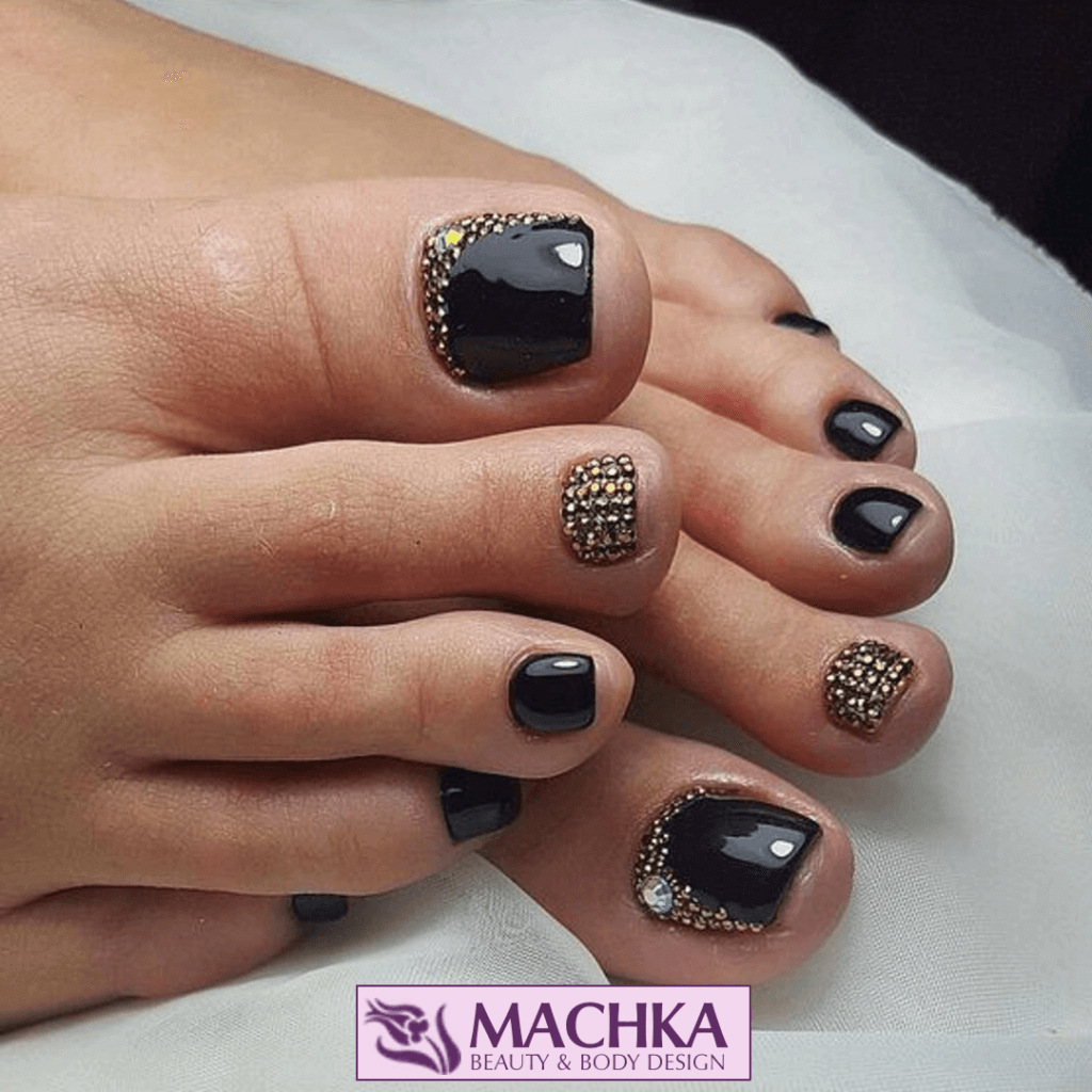 Machka Beauty Pedicure Manicure Dubai Nails salon 8
