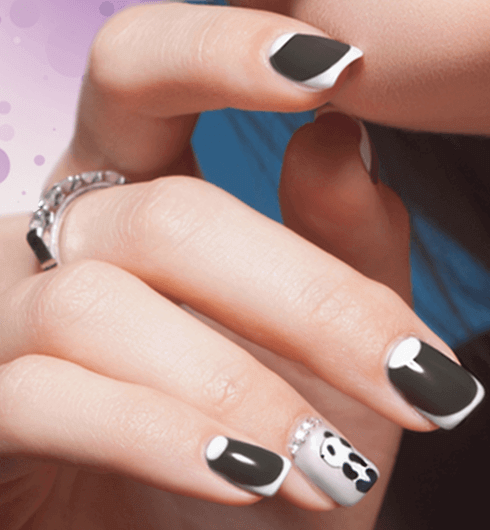 Machka Beauty Nail and nail art salon in Dubai manicure pedicure gel & Acrylic Nails extensions