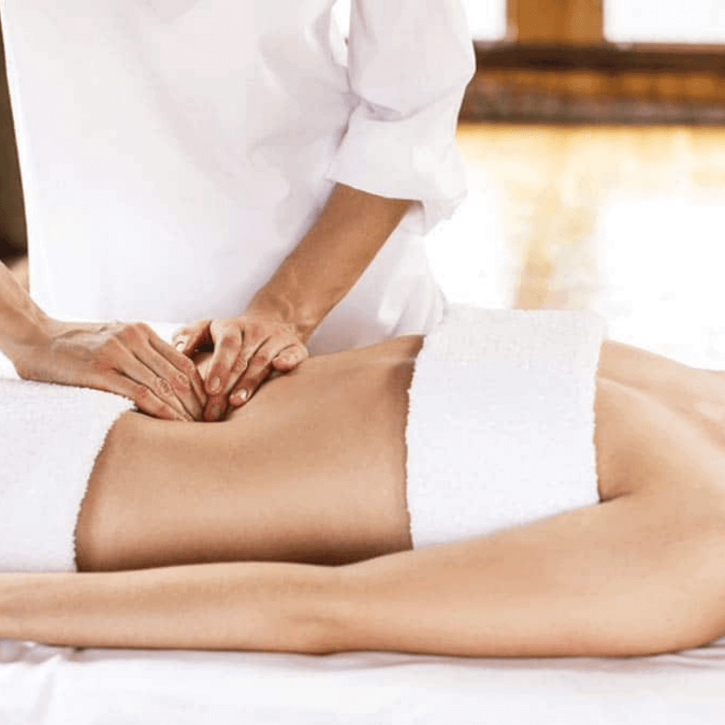 Dubai lymphatic massage