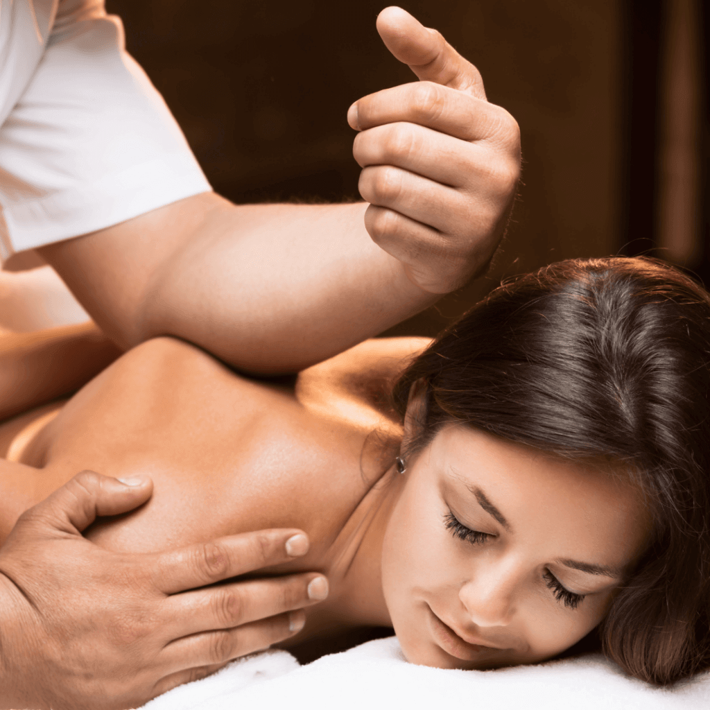 Dubai relaxation massage