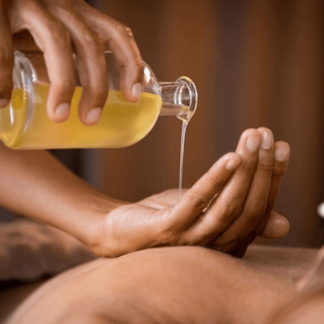 Dubai relaxation massage