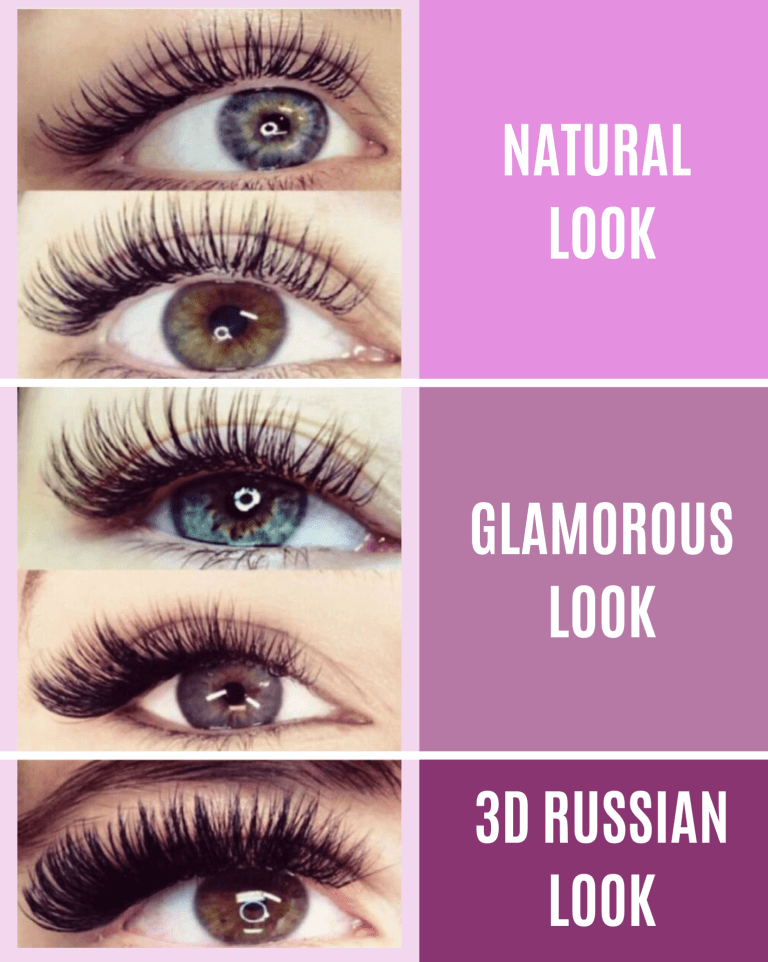 best eyelash extensions dubai