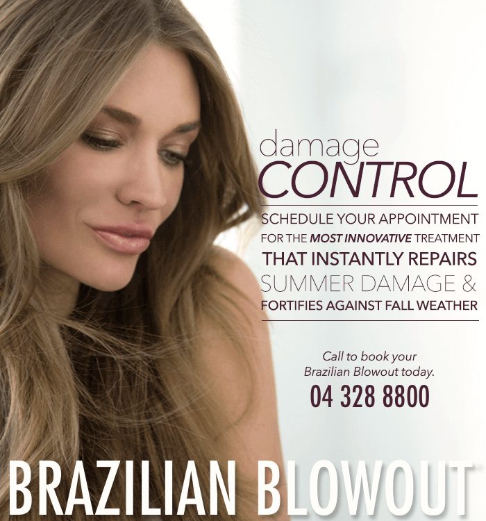 Brazilian Hair Straightening: The Ultimate Solution