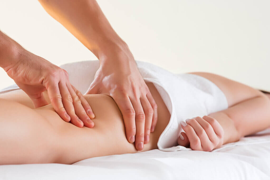 Lymphatic Massage Machka